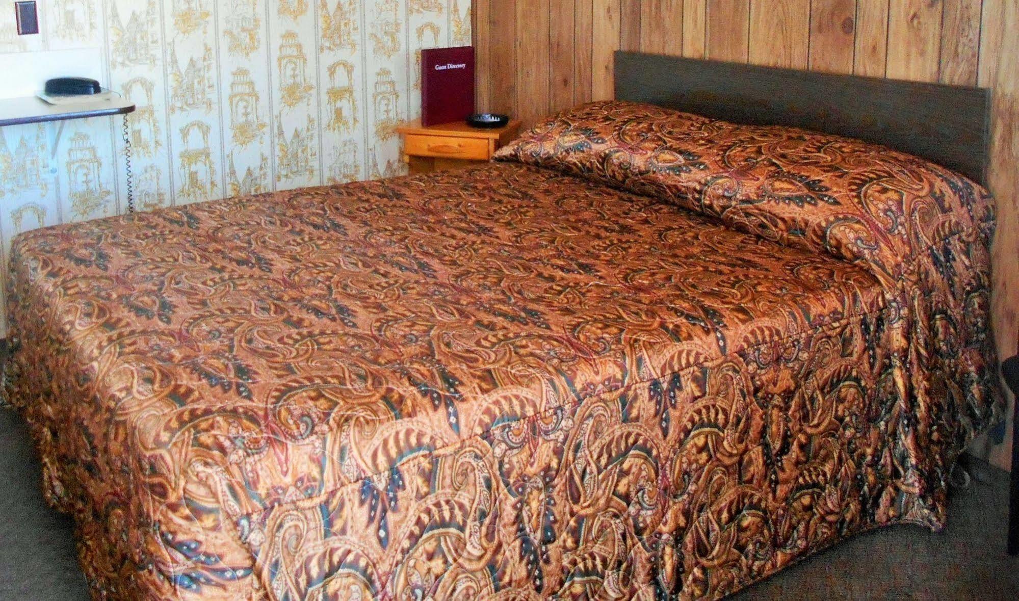 Super Saver Inn شيريدان المظهر الخارجي الصورة